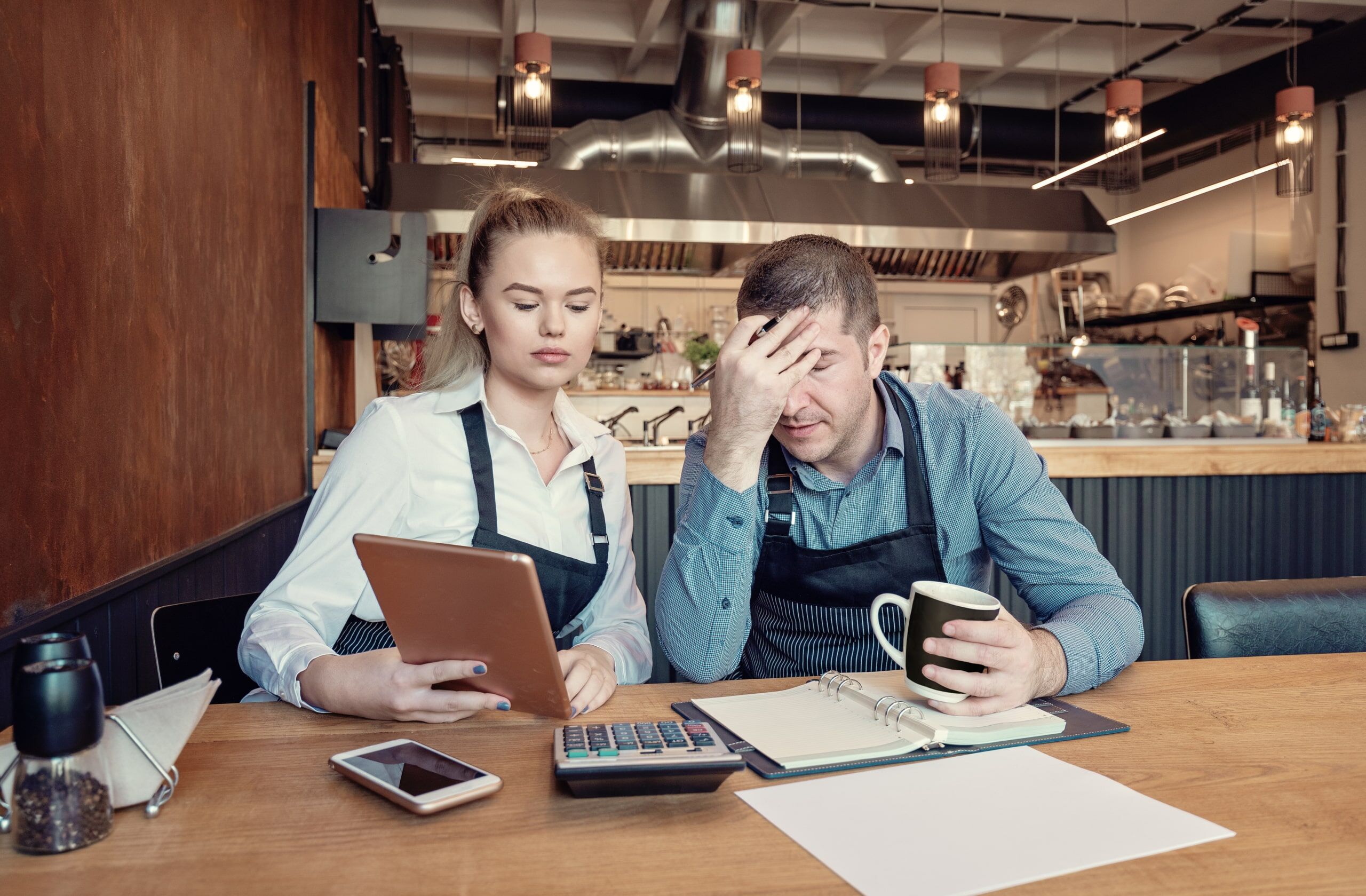 Restaurant Food Cost Struggle