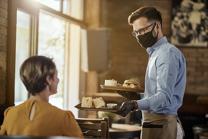 get customers back to your restaurant