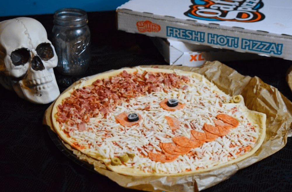 halloween pizza promotions