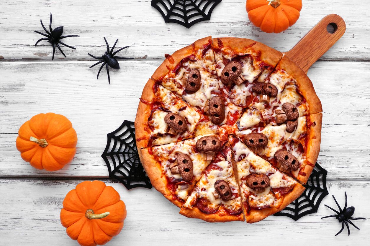 Halloween Is One of Pizza's Biggest Nights. Is Your Shop Ready?