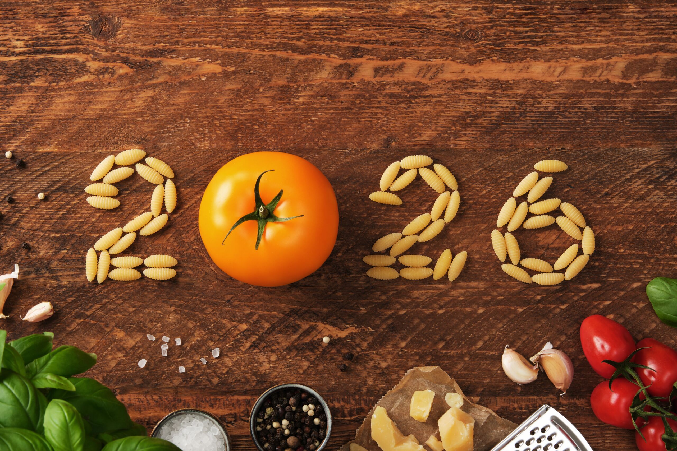 National Food Day Calendar 2026 | A Day for Every Food