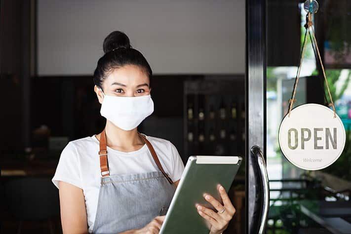 restaurant industry 2021